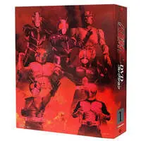 Folder - Kamen Rider DVD Collection