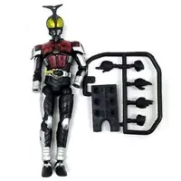 SHODO - Kamen Rider (Skyrider) / Kamen Rider Dark Kabuto