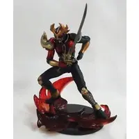 Trading Figure - Kamen Rider Agito / Kamen Rider Agito (Character)