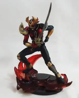 Trading Figure - Kamen Rider Agito / Kamen Rider Agito (Character)
