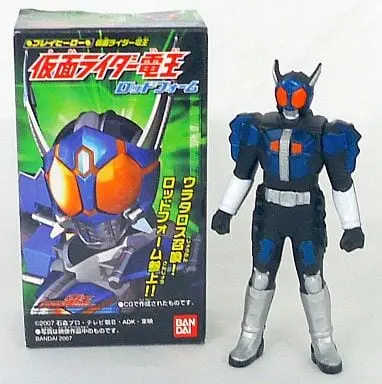 Trading Figure - Kamen Rider Den-O / Kamen Rider Den-O (Character)