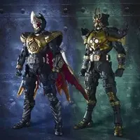 Figure - Kamen Rider Blade / Kamen Rider Blade (Character) & Kamen Rider Leangle