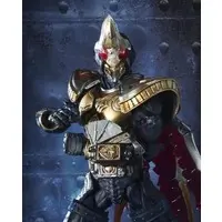 Figure - Kamen Rider Blade / Kamen Rider Blade (Character) & Kamen Rider Leangle