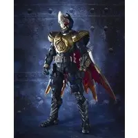 Figure - Kamen Rider Blade / Kamen Rider Blade (Character) & Kamen Rider Leangle