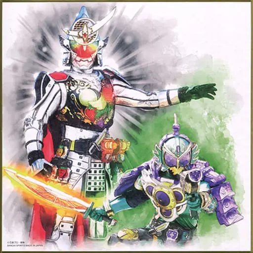 Ichiban Kuji - Kamen Rider W / Kamen Rider Gaim (Character)