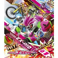 Blu-ray - Kamen Rider Ex-Aid / Kamen Rider Snipe