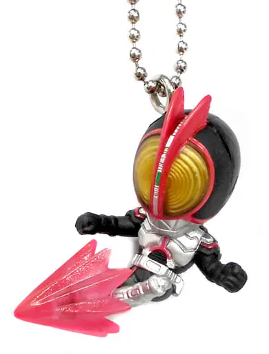 Key Chain - Kamen Rider 555 / Kamen Rider Accel & Kamen Rider Faiz