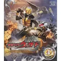 Blu-ray - Kamen Rider Wizard