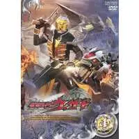 DVD - Kamen Rider Wizard