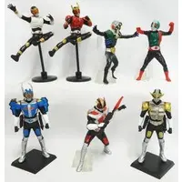 Trading Figure - Kamen Rider / Kamen Rider Den-O & Kamen Rider 2