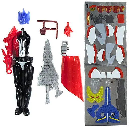 So-Do - Kamen Rider Saber / Kamen Rider Sabela
