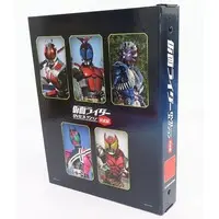 Book - Kamen Rider DVD Collection