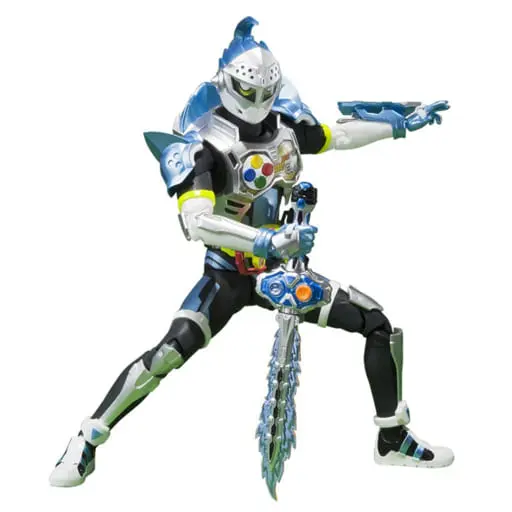 S.H. Figuarts - Kamen Rider Ex-Aid / Kamen Rider Brave