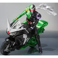 S.H. Figuarts - Kamen Rider W / Hardboilder