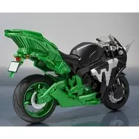S.H. Figuarts - Kamen Rider W / Hardboilder