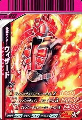 Ganbaride - Kamen Rider Wizard