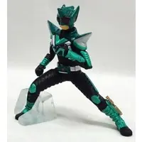 Trading Figure - Kamen Rider Kabuto / Kamen Rider KickHopper