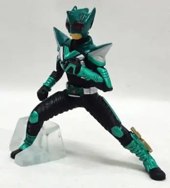 Trading Figure - Kamen Rider Kabuto / Kamen Rider KickHopper