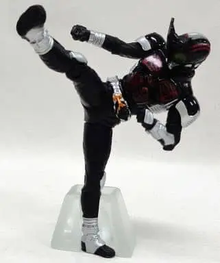 Trading Figure - Kamen Rider Kabuto / Kamen Rider Dark Kabuto