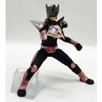 Trading Figure - Kamen Rider Kabuto / Kamen Rider PunchHopper