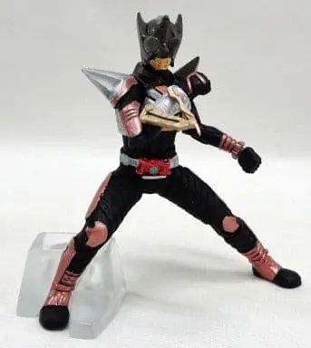 Trading Figure - Kamen Rider Kabuto / Kamen Rider PunchHopper