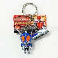 Key Chain - Kamen Rider Den-O / Kamen Rider Den-O (Character)