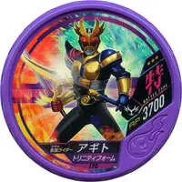 Kamen Rider Buttobasoul - Kamen Rider Agito / Kamen Rider G3