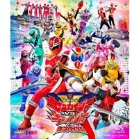 Blu-ray - Mashin Sentai Kiramager