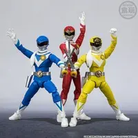 Super Mini Pla - SHODO - Taiyo Sentai Sun Vulcan / VulPanther & VulShark & VulEagle