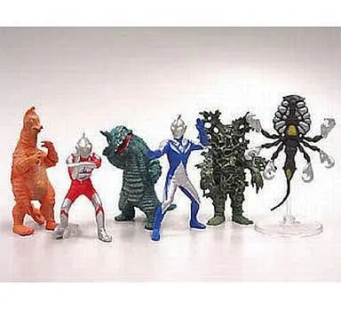 Trading Figure - Ultraman Cosmos