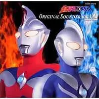 Soundtrack - CD - Ultraseven