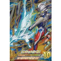 Ultraman Fusion Fight! - Ultraman Zero Series / Ultraman Zero (Character)