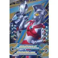 Ultraman Fusion Fight! - Ultraman Z