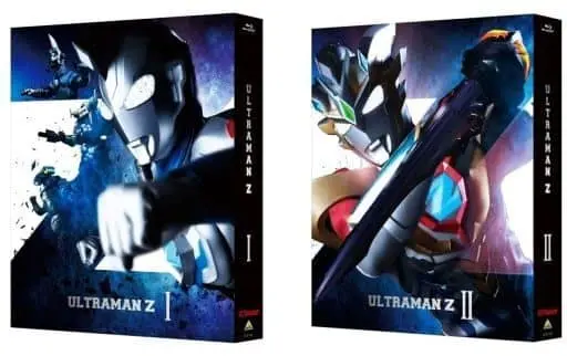 Blu-ray - Ultraman Z