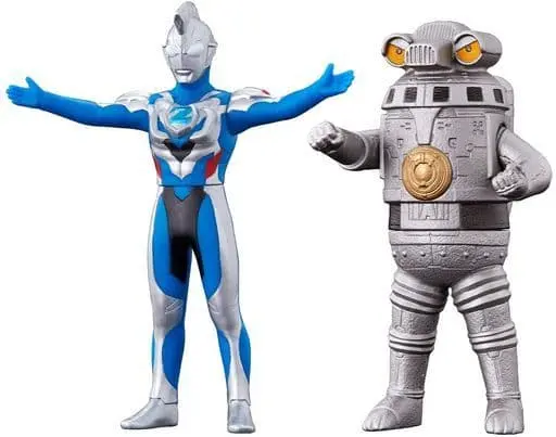 Figure - Ultraman Z / Sevenger