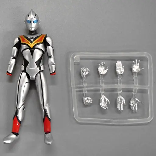 Trading Figure - Return of Ultraman / Evil Tiga