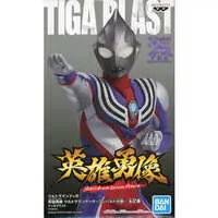 Figure - Ultraman Tiga / Ultraman Tiga (Character)