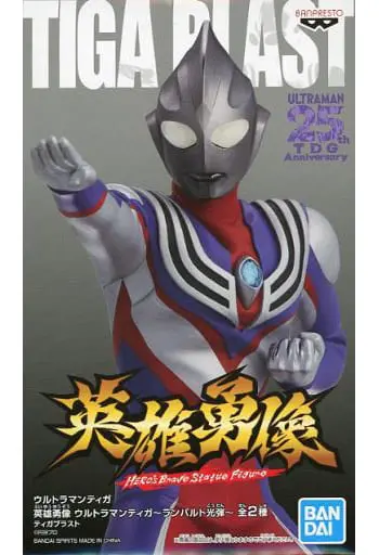 Figure - Ultraman Tiga / Ultraman Tiga (Character)