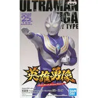 Figure - Ultraman Tiga / Ultraman Tiga (Character)