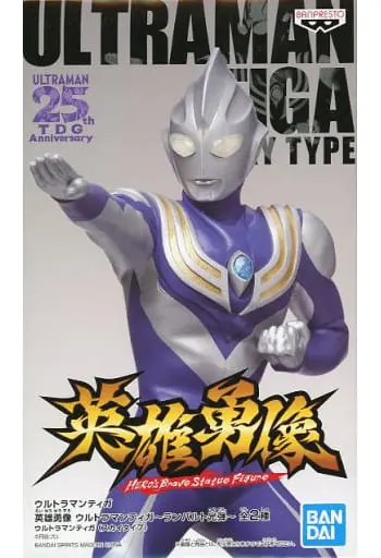 Figure - Ultraman Tiga / Ultraman Tiga (Character)