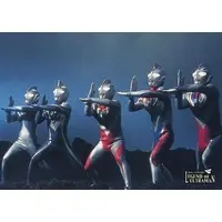 Trading Card - New Century Ultraman Legend