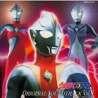 Soundtrack - CD - Ultraman Cosmos