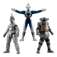 Trading Figure - Ultraman Z / Windom & Sevenger