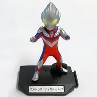 Trading Figure - Ultraman Tiga / Ultraman Tiga (Character)