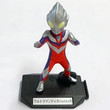 Trading Figure - Ultraman Tiga / Ultraman Tiga (Character)