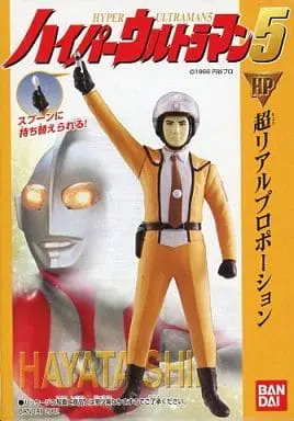 Trading Figure - Ultraman / Shin Hayata