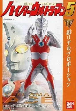 Trading Figure - Ultraman / Ultraman Ace (Character)