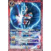 Battle Spirits - Ultraman Ginga S / Ultraman Ginga Victory