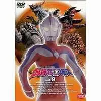 DVD - Ultraman Cosmos