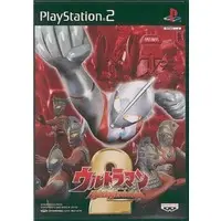 Video Game Software - Ultraman Fighting Evolution